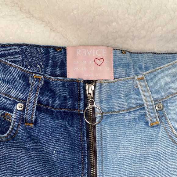 Revice Denim Jeans - Picture 3 of 4